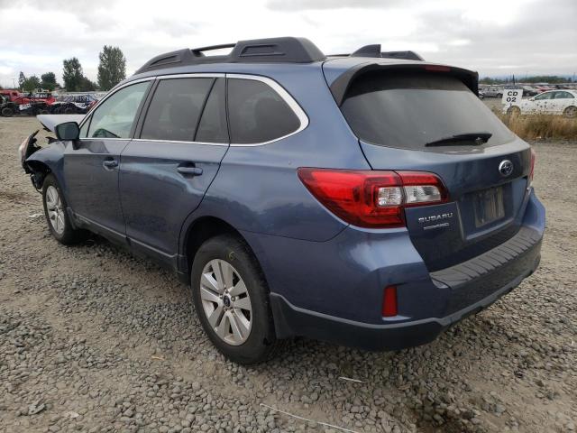 Photo 2 VIN: 4S4BSACC1G3262015 - SUBARU OUTBACK 2. 