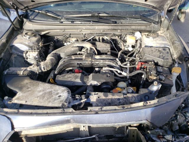 Photo 6 VIN: 4S4BSACC1G3279834 - SUBARU OUTBACK 2. 