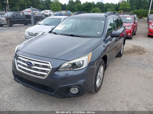 Photo 1 VIN: 4S4BSACC1G3284287 - SUBARU OUTBACK 