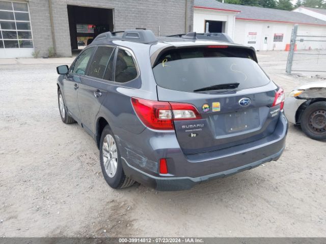 Photo 2 VIN: 4S4BSACC1G3284287 - SUBARU OUTBACK 