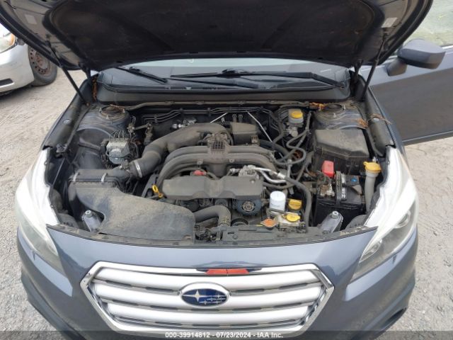 Photo 9 VIN: 4S4BSACC1G3284287 - SUBARU OUTBACK 