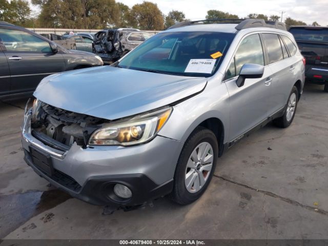 Photo 1 VIN: 4S4BSACC1G3287819 - SUBARU OUTBACK 