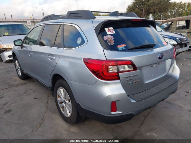 Photo 2 VIN: 4S4BSACC1G3287819 - SUBARU OUTBACK 