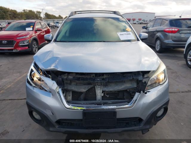 Photo 5 VIN: 4S4BSACC1G3287819 - SUBARU OUTBACK 