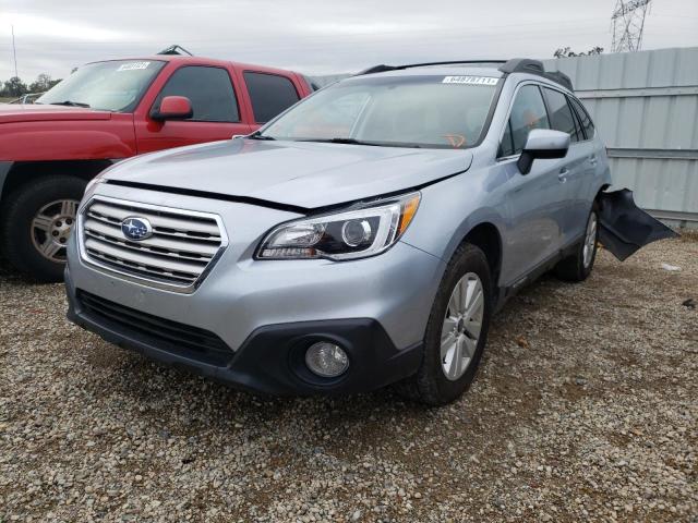 Photo 1 VIN: 4S4BSACC1G3302805 - SUBARU OUTBACK 2. 