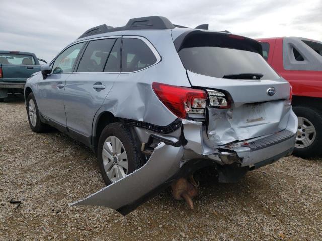 Photo 2 VIN: 4S4BSACC1G3302805 - SUBARU OUTBACK 2. 