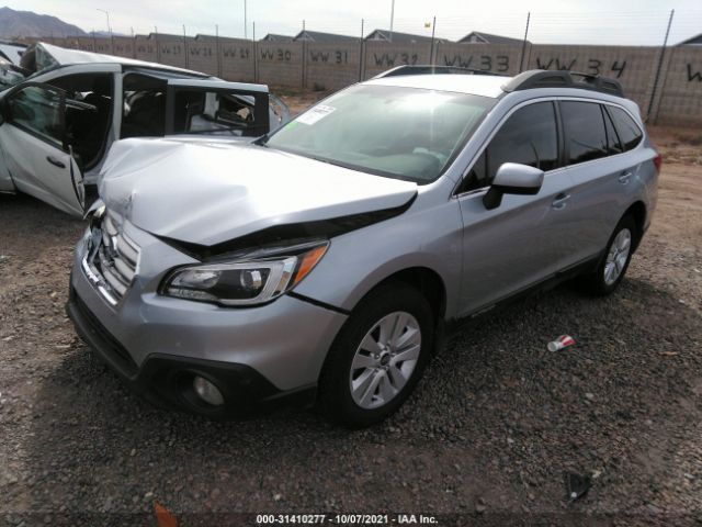 Photo 1 VIN: 4S4BSACC1G3315179 - SUBARU OUTBACK 