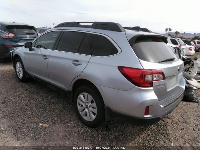 Photo 2 VIN: 4S4BSACC1G3315179 - SUBARU OUTBACK 