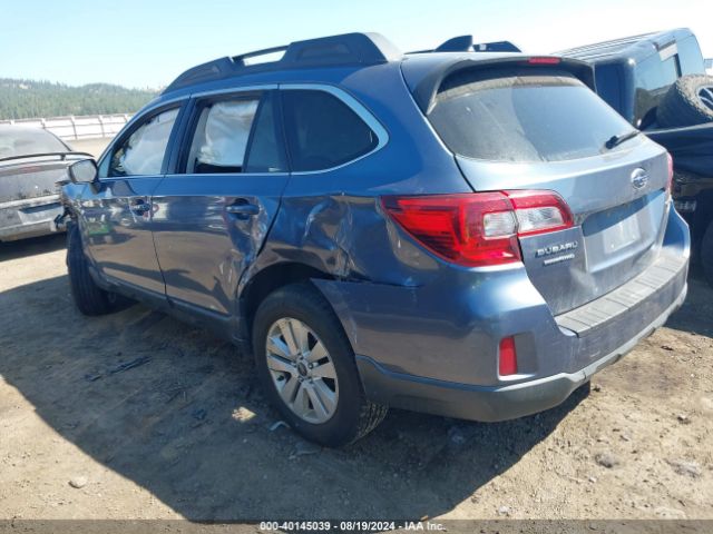 Photo 2 VIN: 4S4BSACC1G3349624 - SUBARU OUTBACK 