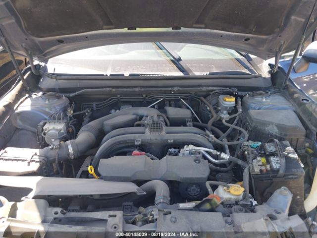 Photo 9 VIN: 4S4BSACC1G3349624 - SUBARU OUTBACK 