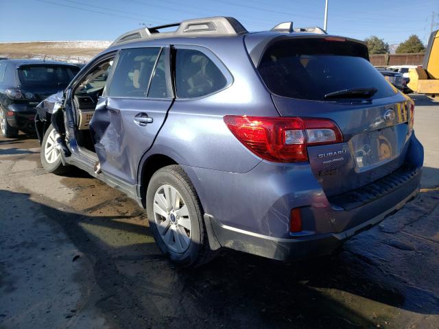 Photo 2 VIN: 4S4BSACC1H3209056 - SUBARU OUTBACK 2. 