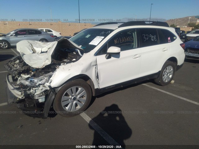 Photo 1 VIN: 4S4BSACC1H3226746 - SUBARU OUTBACK 