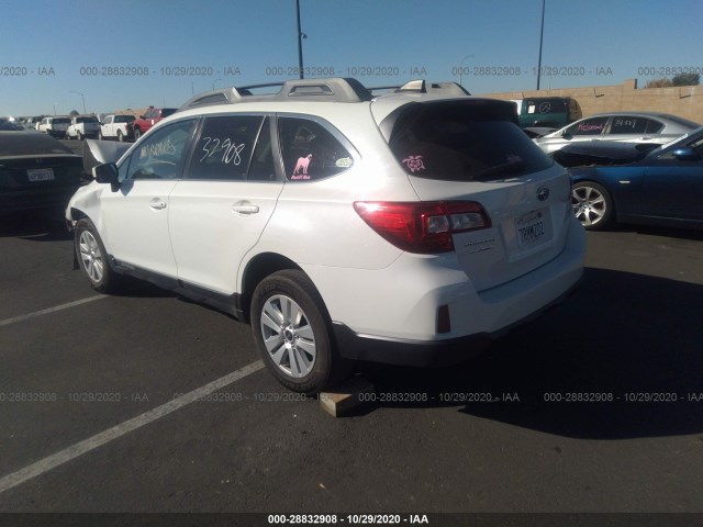 Photo 2 VIN: 4S4BSACC1H3226746 - SUBARU OUTBACK 