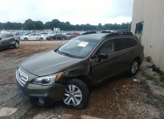 Photo 1 VIN: 4S4BSACC1H3251887 - SUBARU OUTBACK 