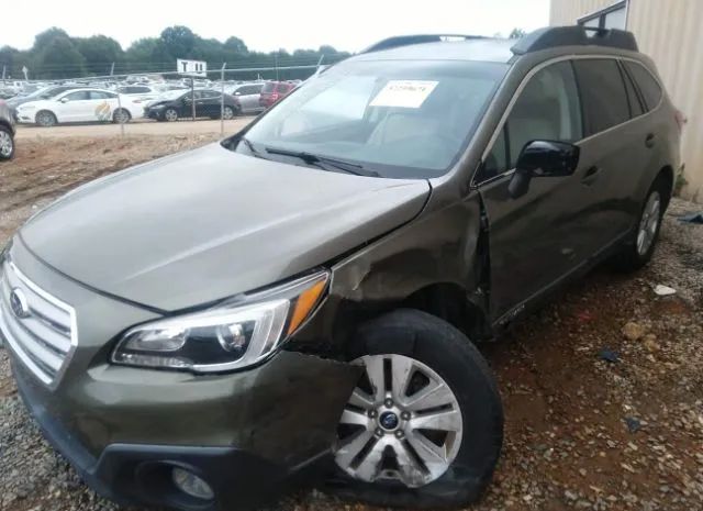 Photo 5 VIN: 4S4BSACC1H3251887 - SUBARU OUTBACK 