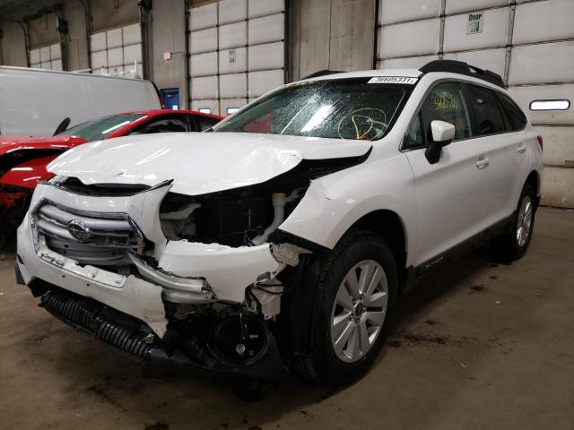 Photo 1 VIN: 4S4BSACC1H3258886 - SUBARU OUTBACK 2. 