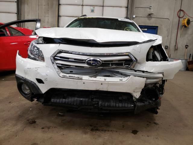 Photo 8 VIN: 4S4BSACC1H3258886 - SUBARU OUTBACK 2. 