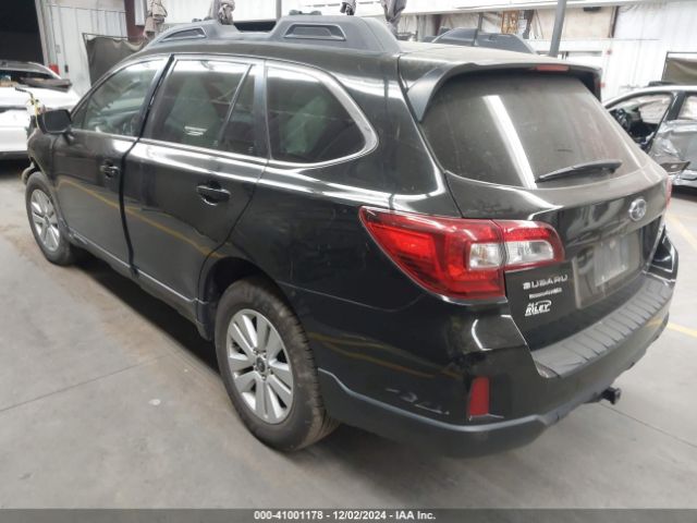 Photo 2 VIN: 4S4BSACC1H3260900 - SUBARU OUTBACK 