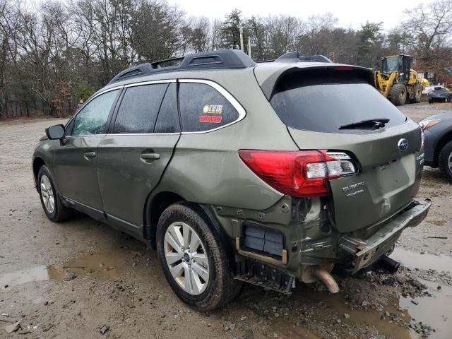 Photo 1 VIN: 4S4BSACC1H3309562 - SUBARU OUTBACK 