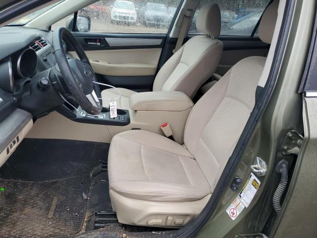 Photo 6 VIN: 4S4BSACC1H3309562 - SUBARU OUTBACK 