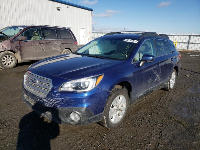 Photo 1 VIN: 4S4BSACC1H3358812 - SUBARU OUTBACK 2. 