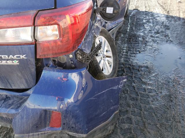 Photo 8 VIN: 4S4BSACC1H3358812 - SUBARU OUTBACK 2. 