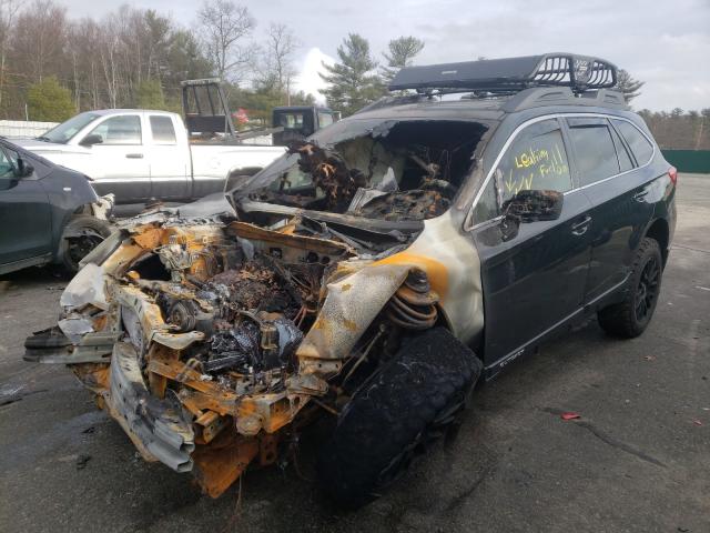 Photo 1 VIN: 4S4BSACC1H3384634 - SUBARU OUTBACK 2. 