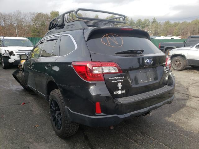 Photo 2 VIN: 4S4BSACC1H3384634 - SUBARU OUTBACK 2. 