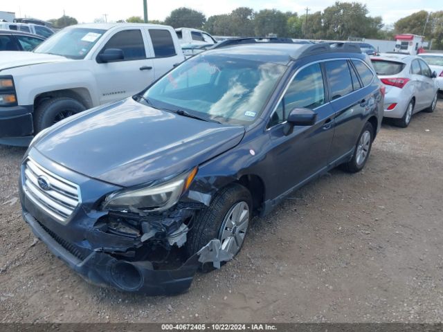 Photo 1 VIN: 4S4BSACC1H3419110 - SUBARU OUTBACK 