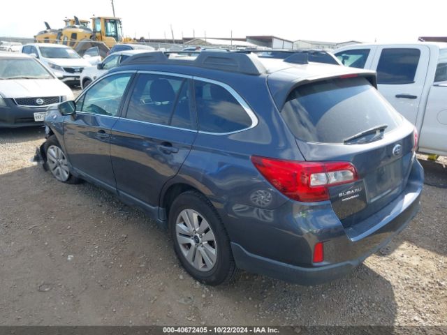 Photo 2 VIN: 4S4BSACC1H3419110 - SUBARU OUTBACK 