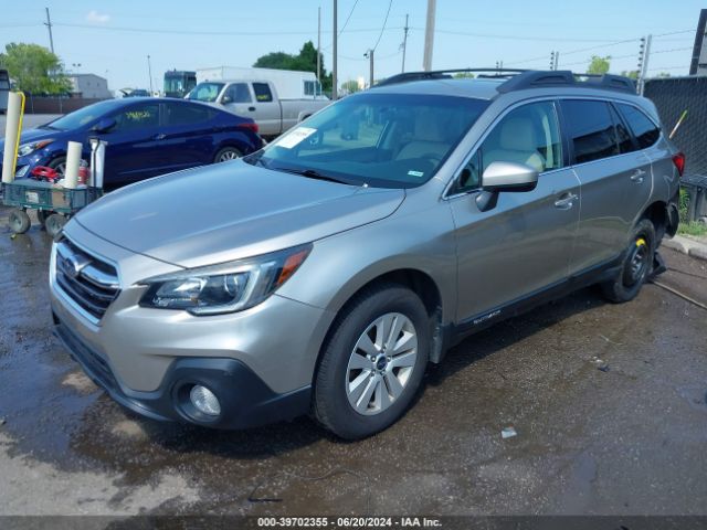 Photo 1 VIN: 4S4BSACC1J3245951 - SUBARU OUTBACK 