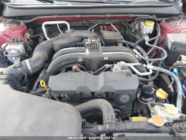 Photo 9 VIN: 4S4BSACC1J3257775 - SUBARU OUTBACK 