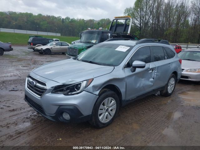 Photo 1 VIN: 4S4BSACC1J3371940 - SUBARU OUTBACK 