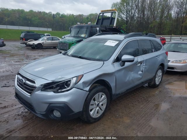 Photo 5 VIN: 4S4BSACC1J3371940 - SUBARU OUTBACK 