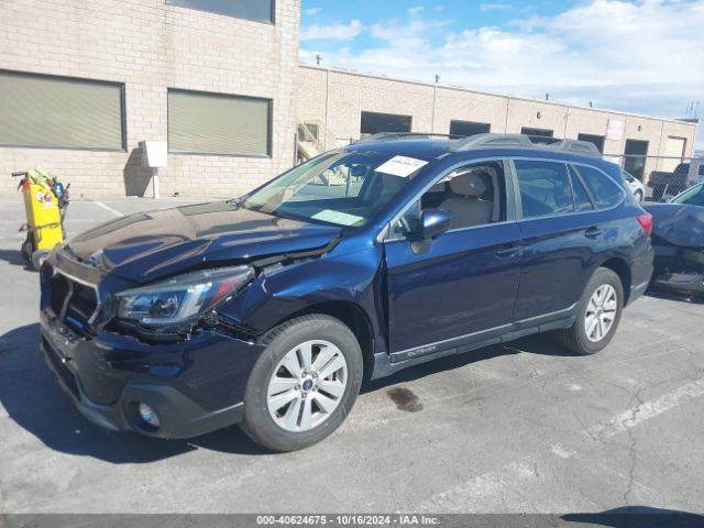 Photo 1 VIN: 4S4BSACC1J3374613 - SUBARU OUTBACK 