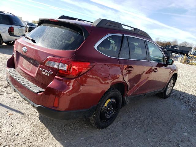 Photo 2 VIN: 4S4BSACC2F3231516 - SUBARU OUTBACK 