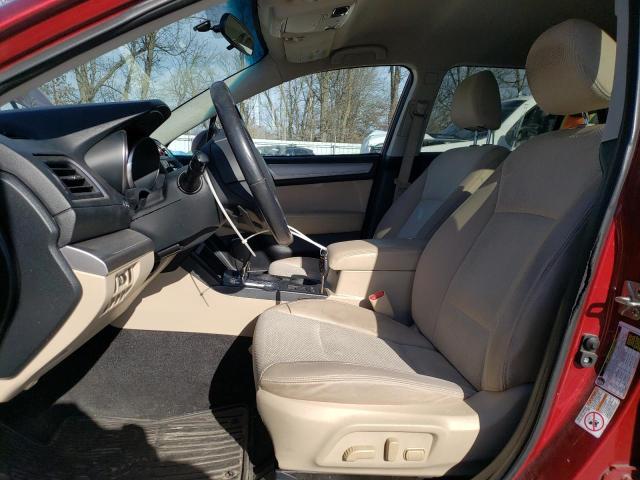 Photo 6 VIN: 4S4BSACC2F3231516 - SUBARU OUTBACK 