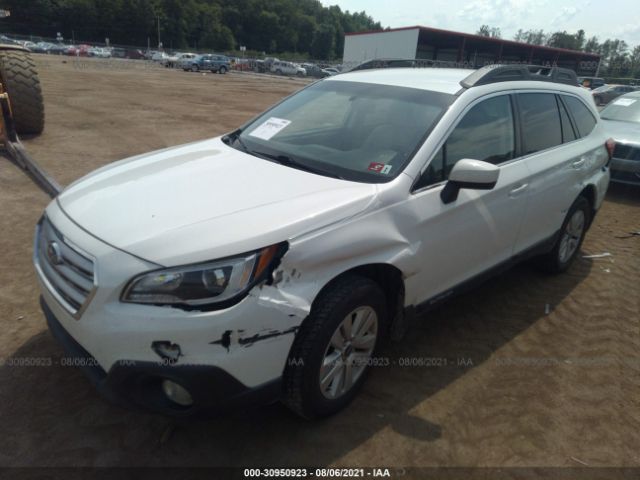 Photo 1 VIN: 4S4BSACC2G3261018 - SUBARU OUTBACK 