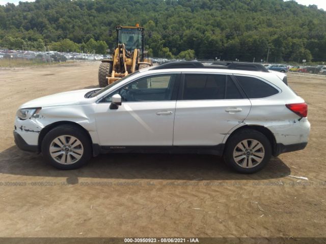 Photo 5 VIN: 4S4BSACC2G3261018 - SUBARU OUTBACK 