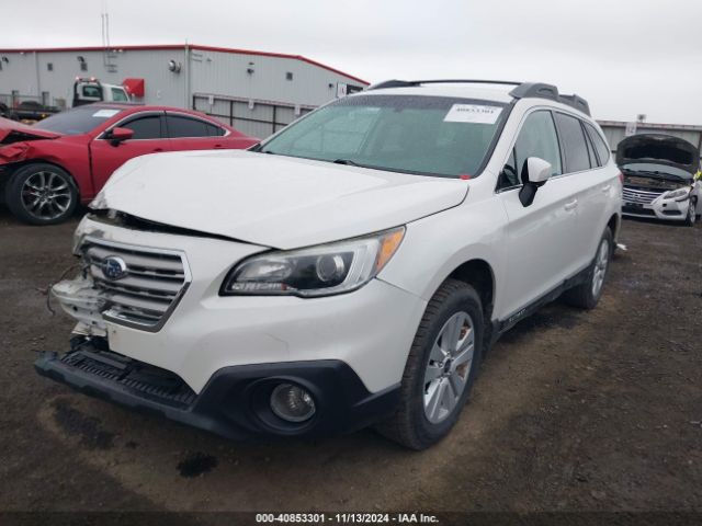 Photo 1 VIN: 4S4BSACC2G3331102 - SUBARU OUTBACK 