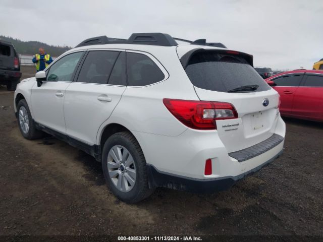 Photo 2 VIN: 4S4BSACC2G3331102 - SUBARU OUTBACK 