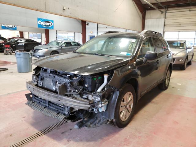 Photo 1 VIN: 4S4BSACC2H3226755 - SUBARU OUTBACK 