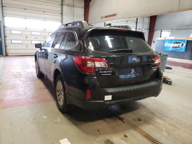 Photo 2 VIN: 4S4BSACC2H3226755 - SUBARU OUTBACK 