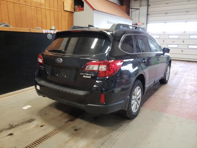 Photo 3 VIN: 4S4BSACC2H3226755 - SUBARU OUTBACK 