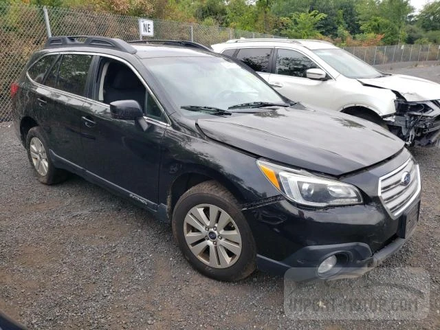 Photo 3 VIN: 4S4BSACC2H3231843 - SUBARU OUTBACK 