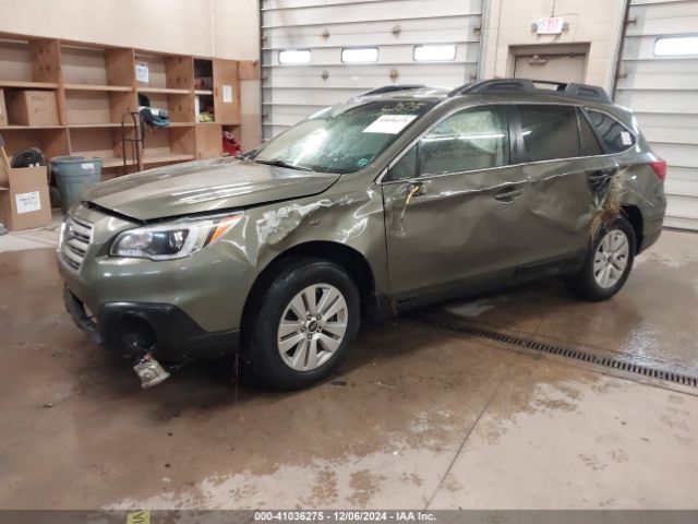 Photo 1 VIN: 4S4BSACC2H3241403 - SUBARU OUTBACK 