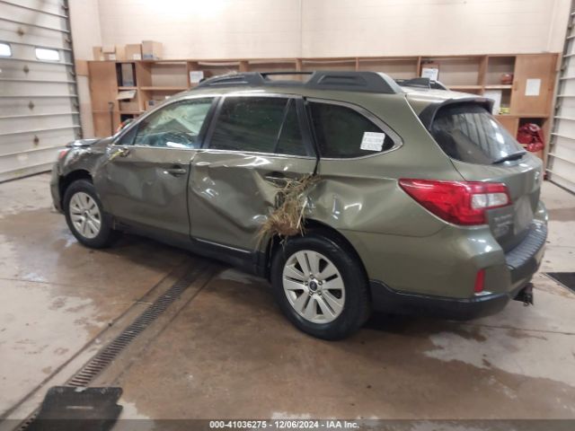 Photo 2 VIN: 4S4BSACC2H3241403 - SUBARU OUTBACK 