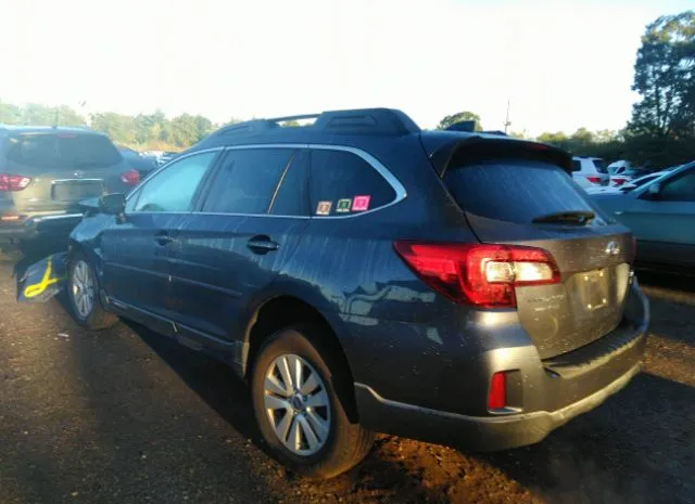 Photo 2 VIN: 4S4BSACC2H3326287 - SUBARU OUTBACK 