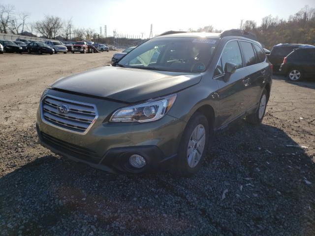 Photo 1 VIN: 4S4BSACC2H3341565 - SUBARU OUTBACK 