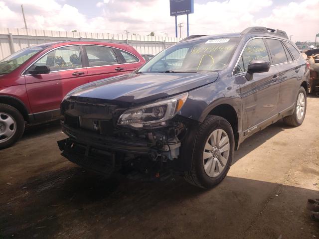 Photo 1 VIN: 4S4BSACC2H3349438 - SUBARU OUTBACK 2. 